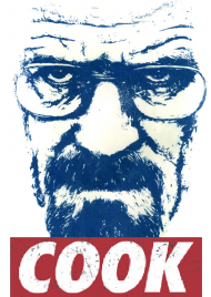 Walter White cook