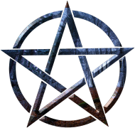 Koszulka PENTAGRAM wzór 5 - tanio!