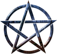 Koszulka damska PENTAGRAM wzór 5 - tanio!