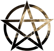 Koszulka damska PENTAGRAM wzór 7 - tanio!