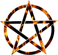 Koszulka damska PENTAGRAM wzór 8 - tanio!