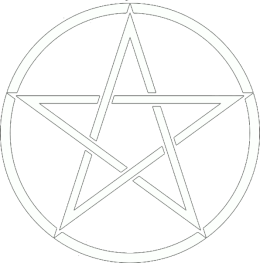 Koszulka damska PENTAGRAM dwustronny - tanio!