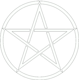 Koszulka PENTAGRAM dwustronna - tanio!