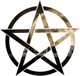 Koszulka damska PENTAGRAM wzór 7 - tanio!