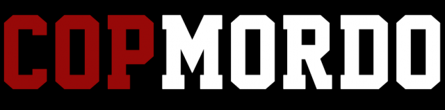 COPMORDO BLK for homies
