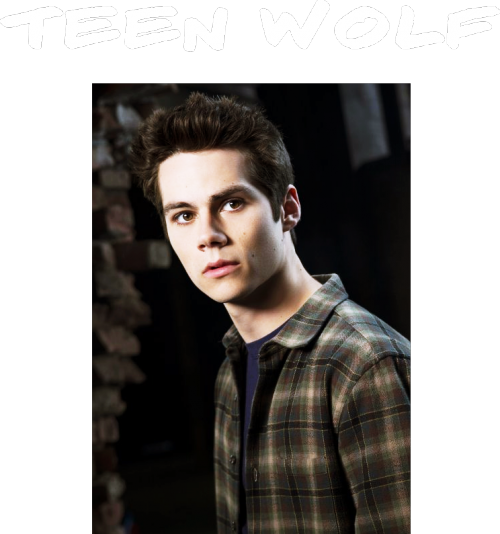 Teen Wolf Stiles Z