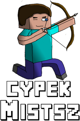 Dla cypka - nadruk