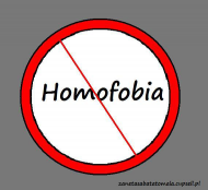 Stop Homofobii