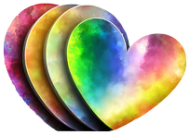 Kubek-Kolorowe serca