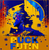 Koszulka -Puck Futin