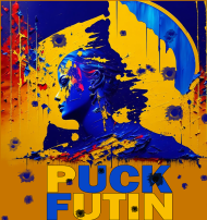 Bluza -Puck Futin