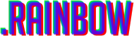 rainbow