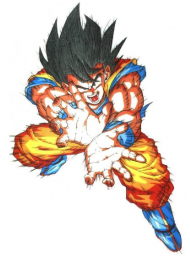 Son Goku 1
