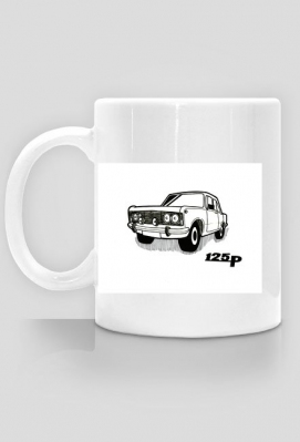 Fiat 125p - Japan