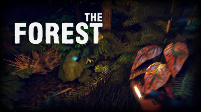 The Forest GRA GAME SURVIVAL HORROR