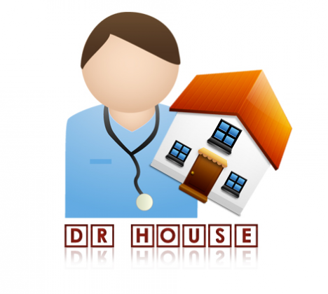 Dr House Icons