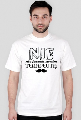 Asertywny terapeuta - Nie.
