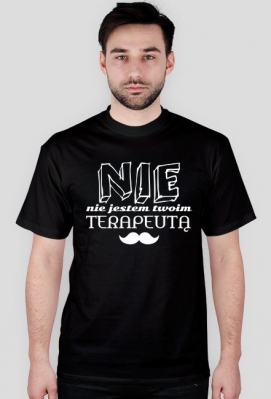 Asertywny terapeuta - Nie.