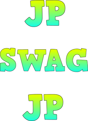 SWAG - nadruk