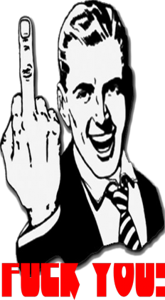 Koszulka FUCK YOUDiXaR)