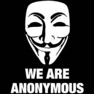 Jesteśmy Anonimowi!!