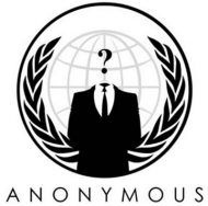 Anonimowi! (podkoszulka)