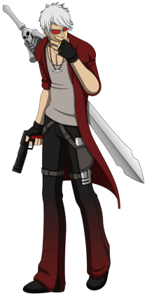 Devil May Cry Dante
