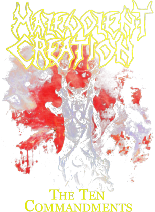 Malevolent Creation 2 strony