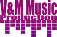 V&M Music Production Black