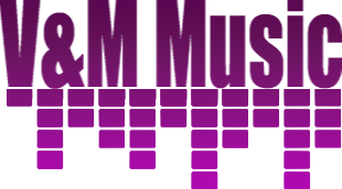 V&M Music Production Black