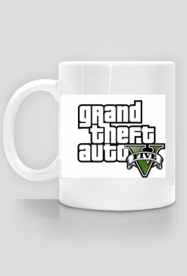 kubek dla fanów gta v - koszuleczki z wiktorem
