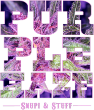 Purple haze black