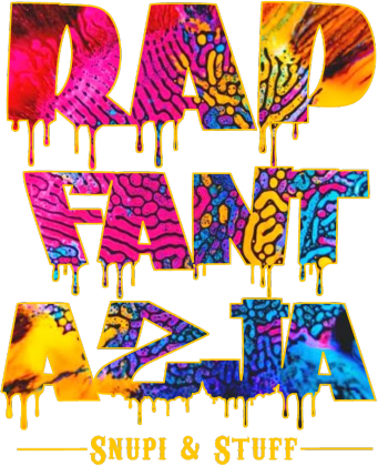 Rap fantazja black