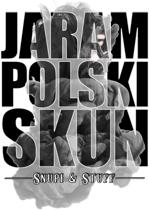Jaram polski skun black