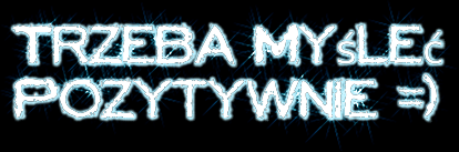 Trzeba Myśleć Pozytywnie - Damska