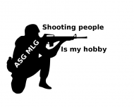 ASG MLG shirt
