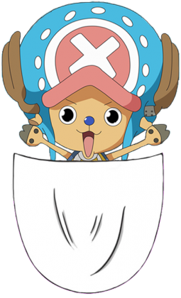 Chopper w kieszonce I (K)