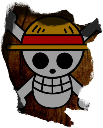 Jolly Roger - Mugiwara (M)