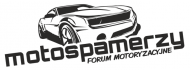 Top damski Motospamerzy black logo