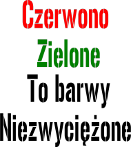 Koszulka Kibica damska