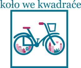 Koszulka Koło w kwadracie