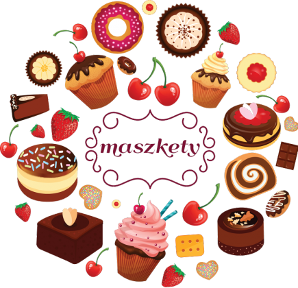 Koszulka Maszkety