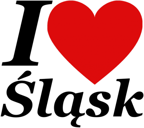 Kubek I love Śląsk