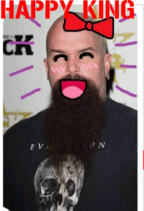 Koszulka - Happy King
