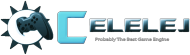 Celelej Logo - koszulka męska