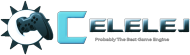 Celelej Logo - koszulka damska