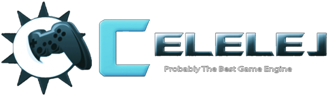 Celelej Logo - koszulka damska
