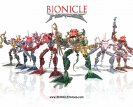 Bionicle's Fans