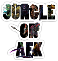 Jungle or Afk