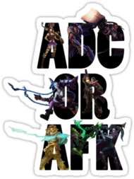 Adc or Afk